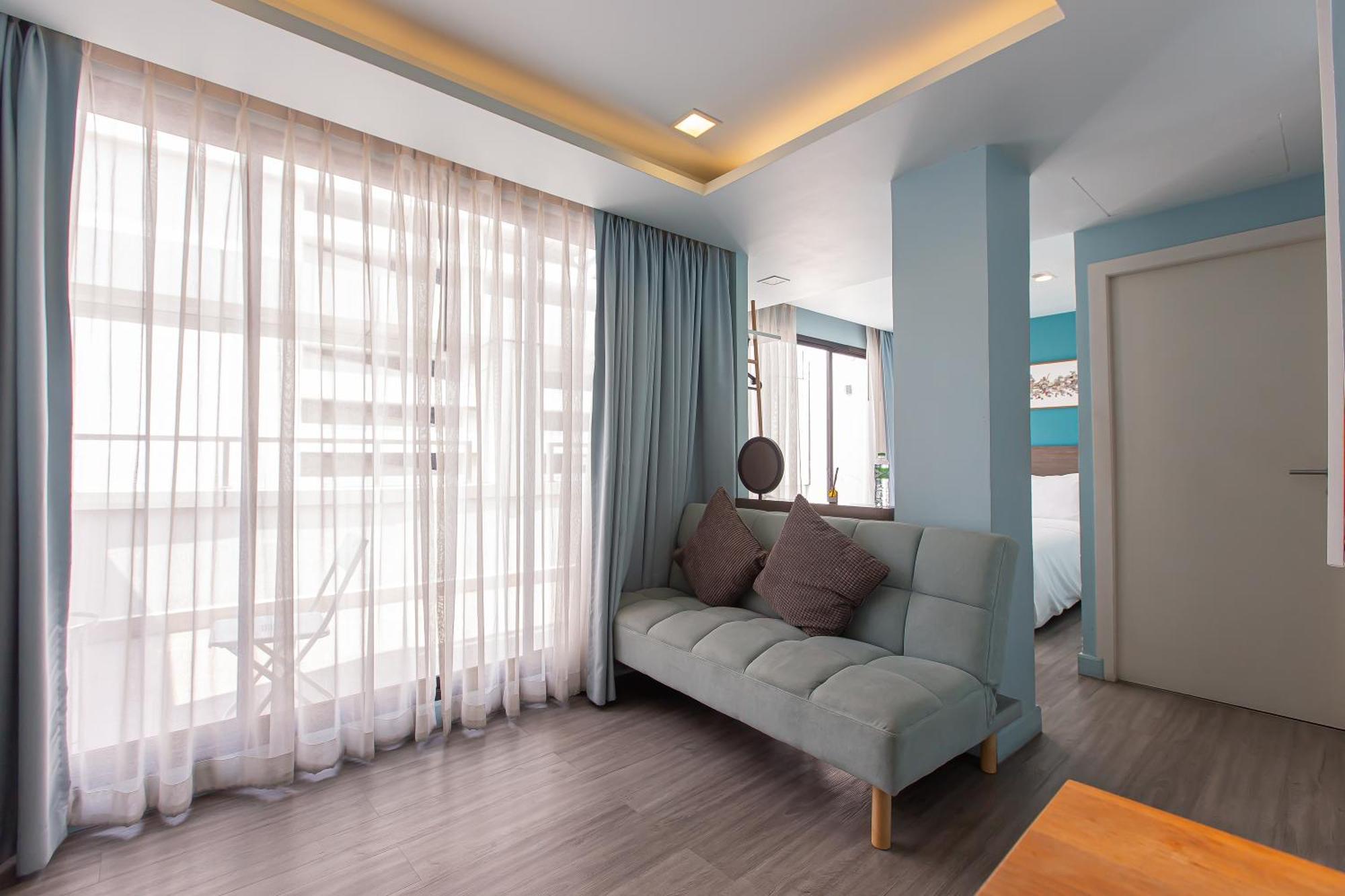 Simply Sleep Hostel Bangkok Esterno foto