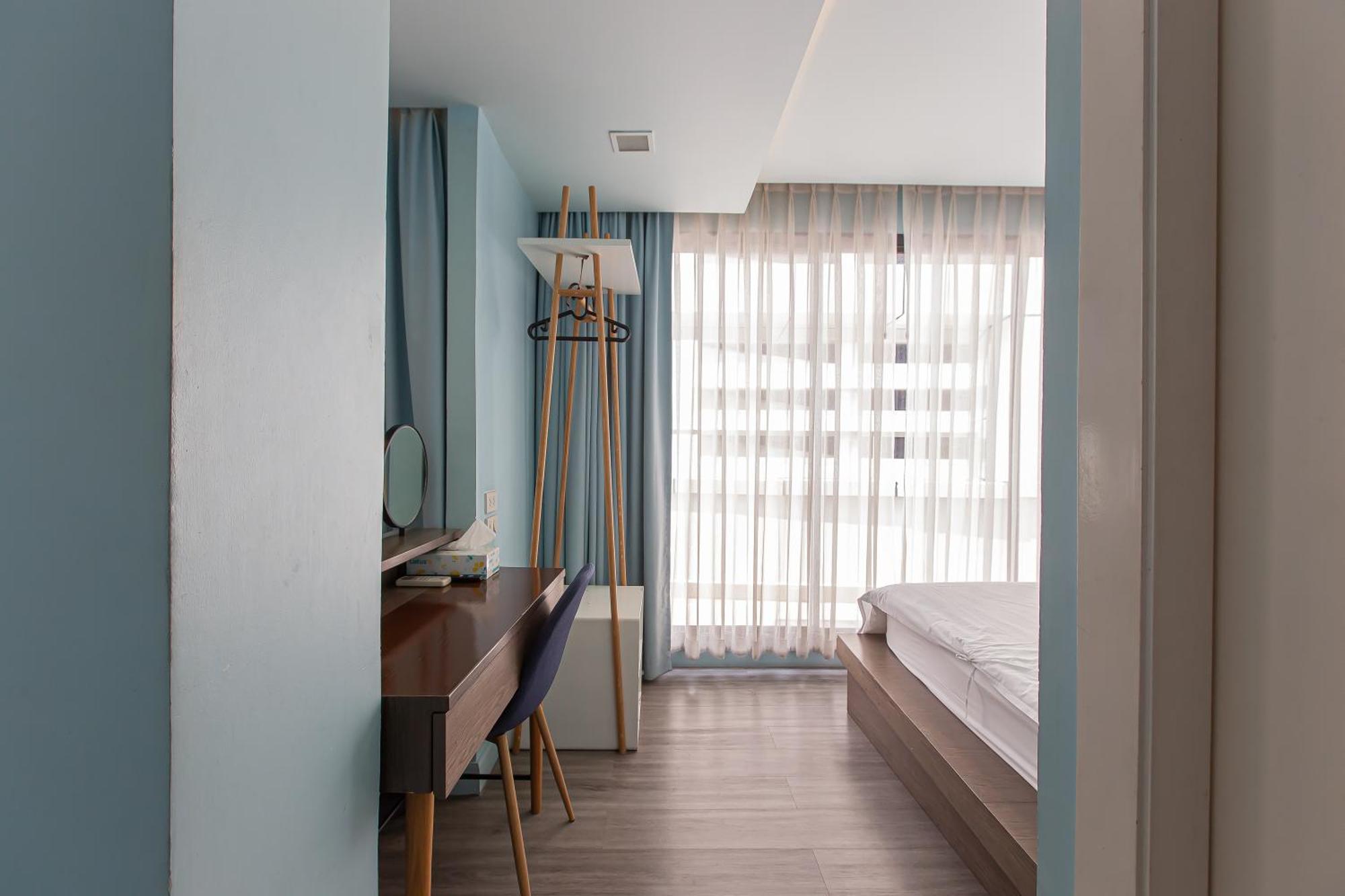 Simply Sleep Hostel Bangkok Esterno foto